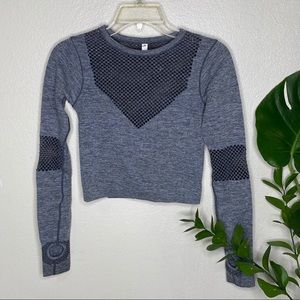 Target Women’s Workout Crop Top